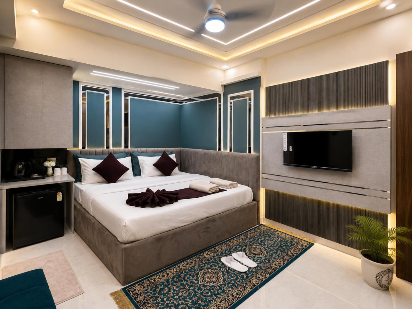 Cozy Double Room (First Floor)