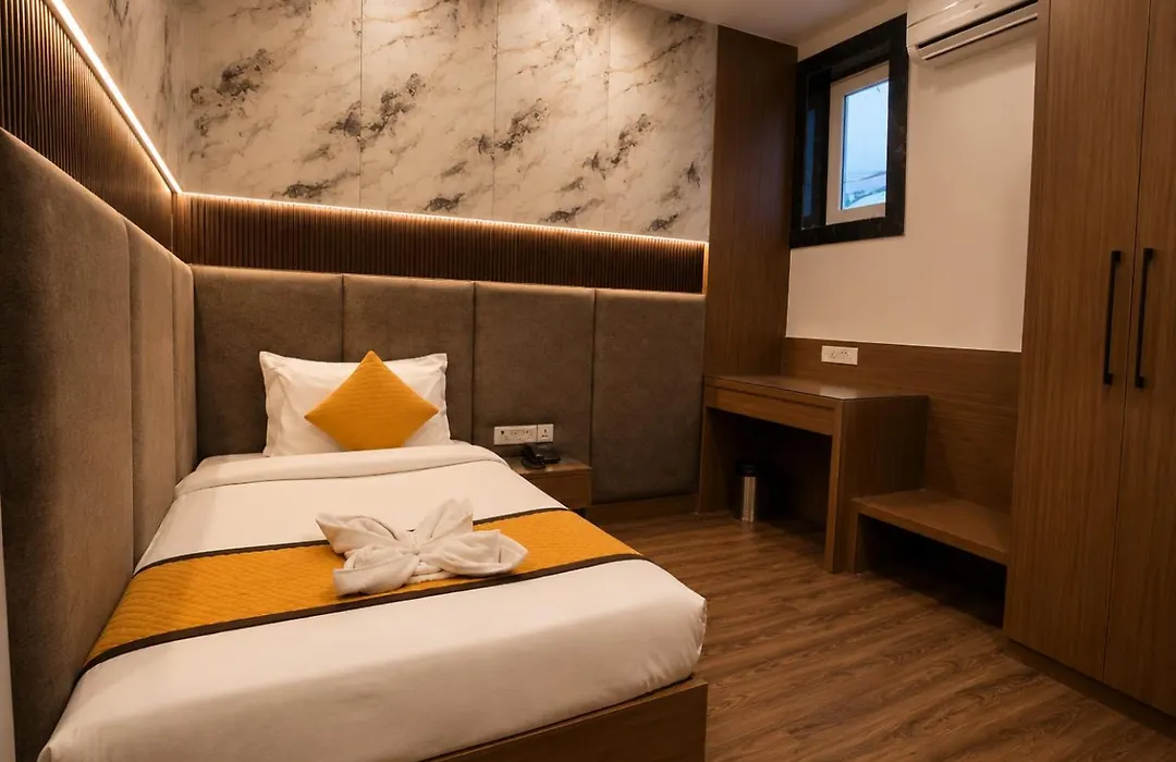 The Vacation Villa Agra A Boutique Hotel Near Taj Mahal-1