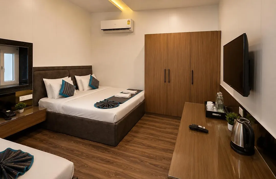 The Vacation Villa Agra A Boutique Hotel Near Taj Mahal-1